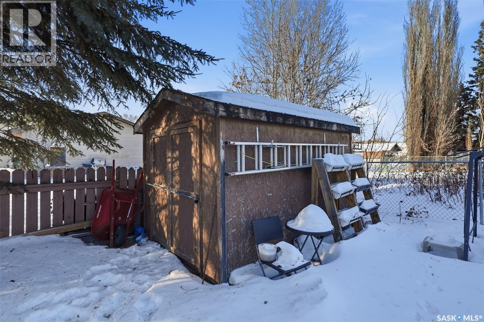 3441 12Th Avenue E, Prince Albert, SK - Outdoor