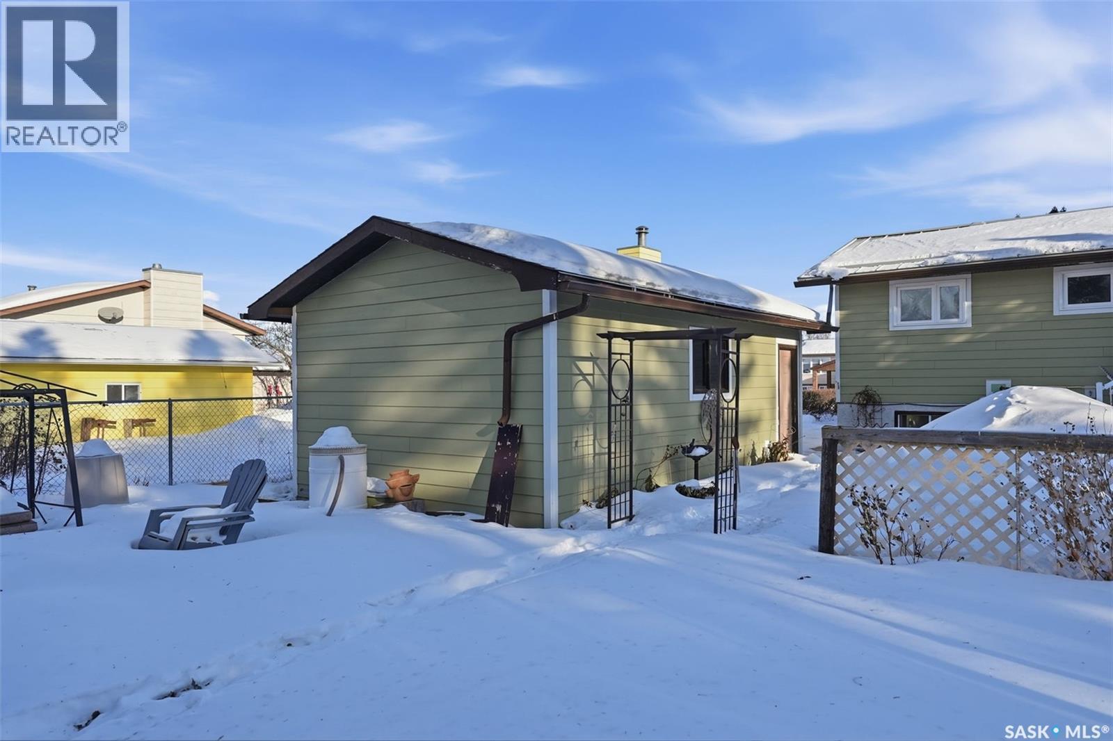 3441 12Th Avenue E, Prince Albert, SK - Outdoor