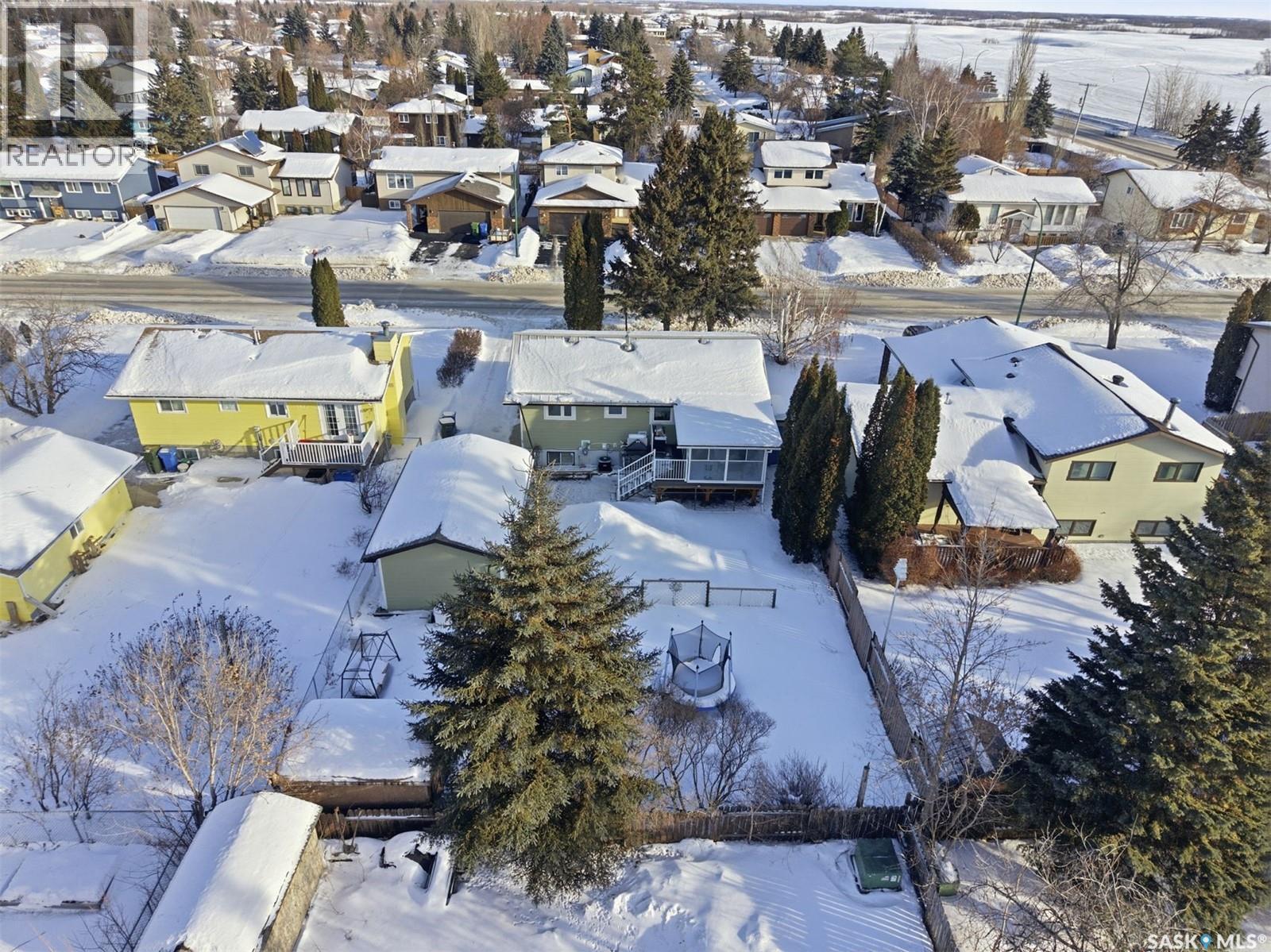 3441 12Th Avenue E, Prince Albert, SK - Outdoor With View