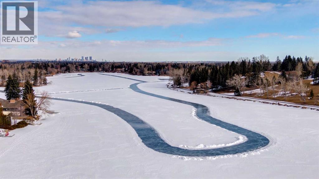 195 Lake Adams Crescent Se, Calgary, AB - Outdoor With View