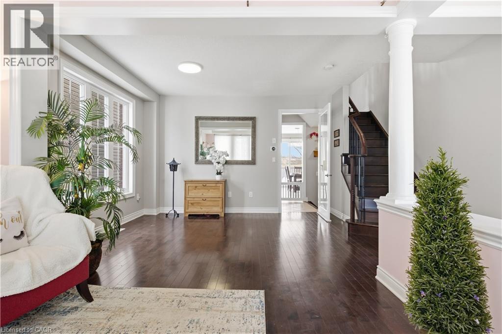 75 Chase Crescent, Cambridge, ON - Indoor