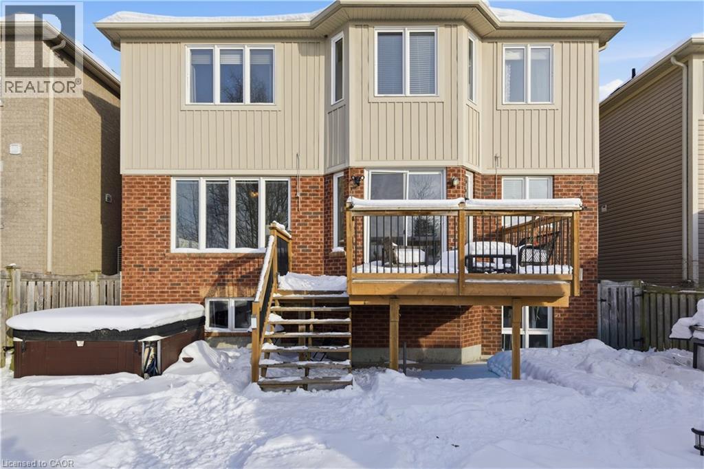 75 Chase Crescent, Cambridge, ON - Outdoor