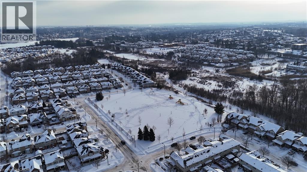 75 Chase Crescent, Cambridge, ON - Outdoor With View