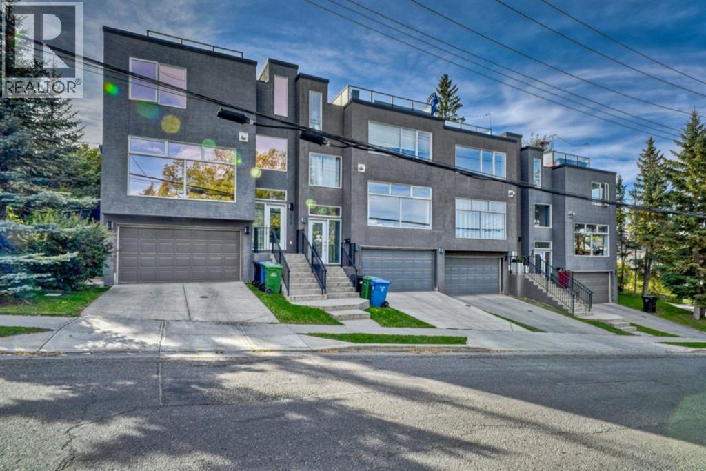 2915 17 Street Sw, Calgary, AB - Outdoor With Facade