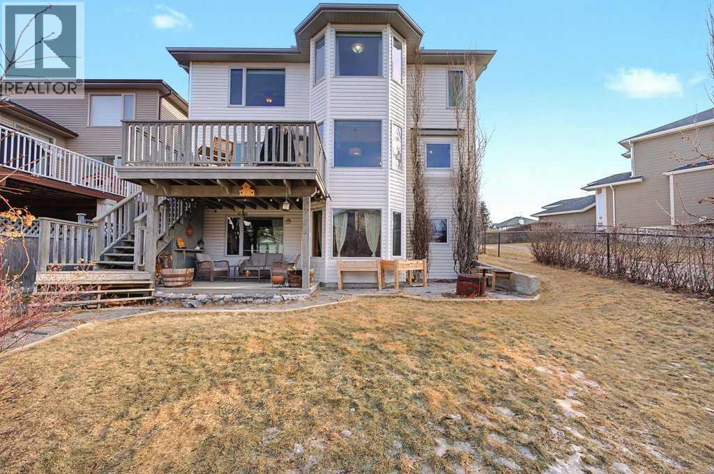 105 Citadel Crest Park Nw, Calgary, AB - Outdoor With Deck Patio Veranda