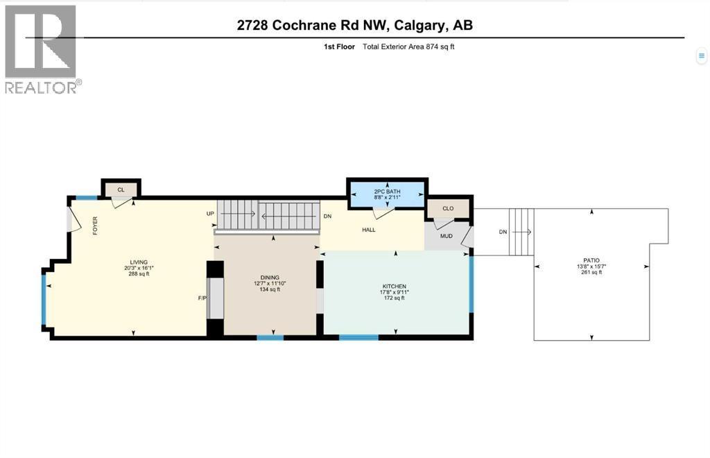 2728 Cochrane Road Nw, Calgary, AB - Other