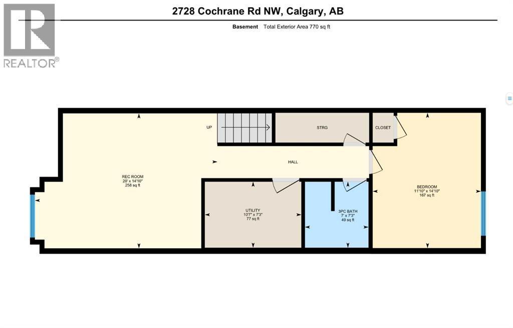 2728 Cochrane Road Nw, Calgary, AB - Other