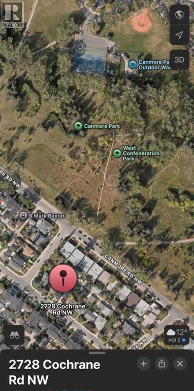 2728 Cochrane Road Nw, Calgary, AB - Other