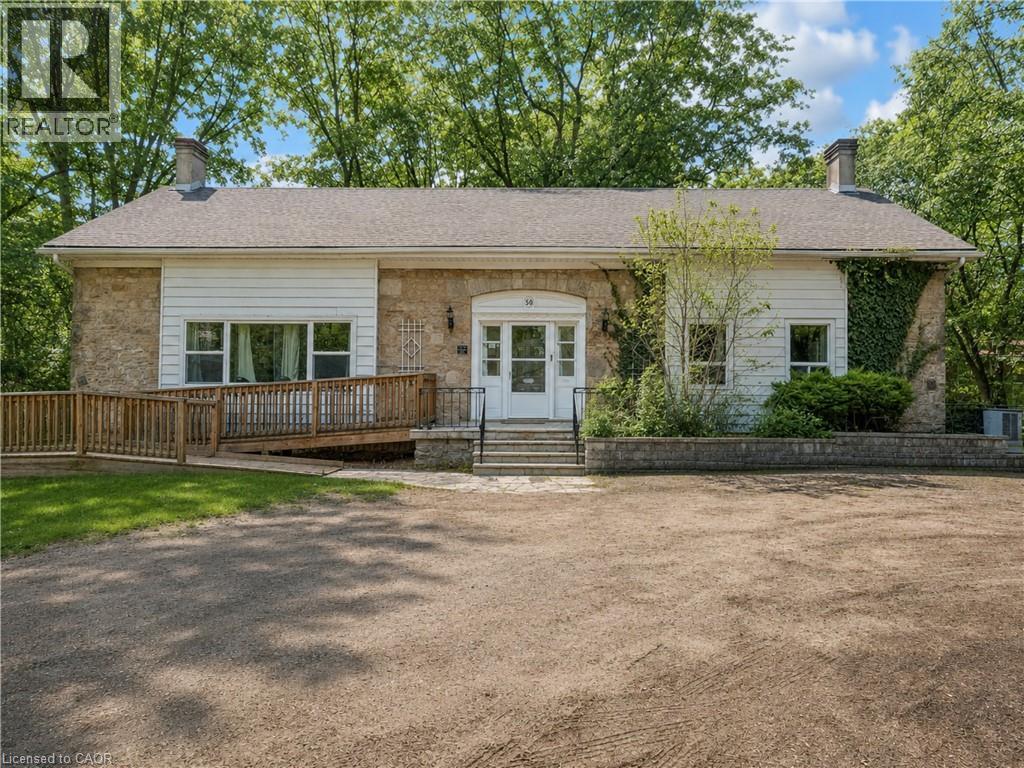 50 Sanders Boulevard, Hamilton, ON - Outdoor