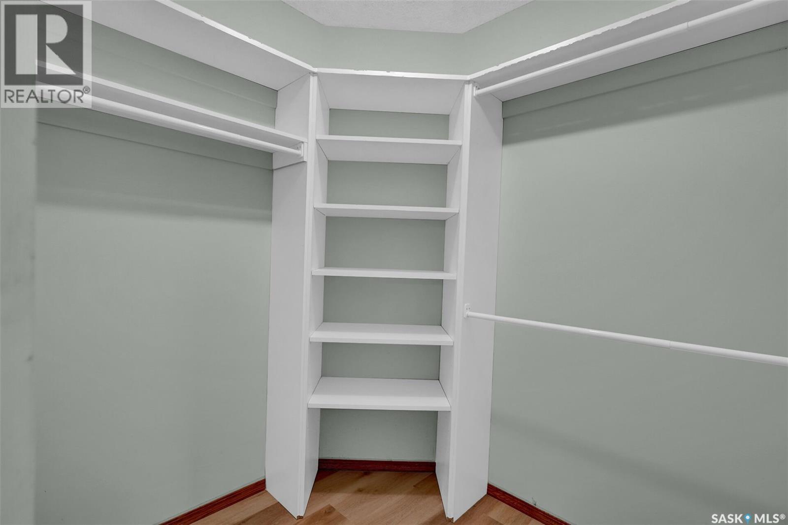 4154 Wascana Ridge Place, Regina, SK - Indoor With Storage