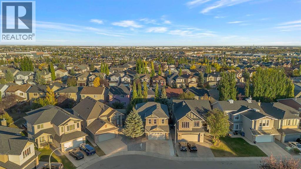 135 Panatella Close Nw, Calgary, AB - Outdoor With View