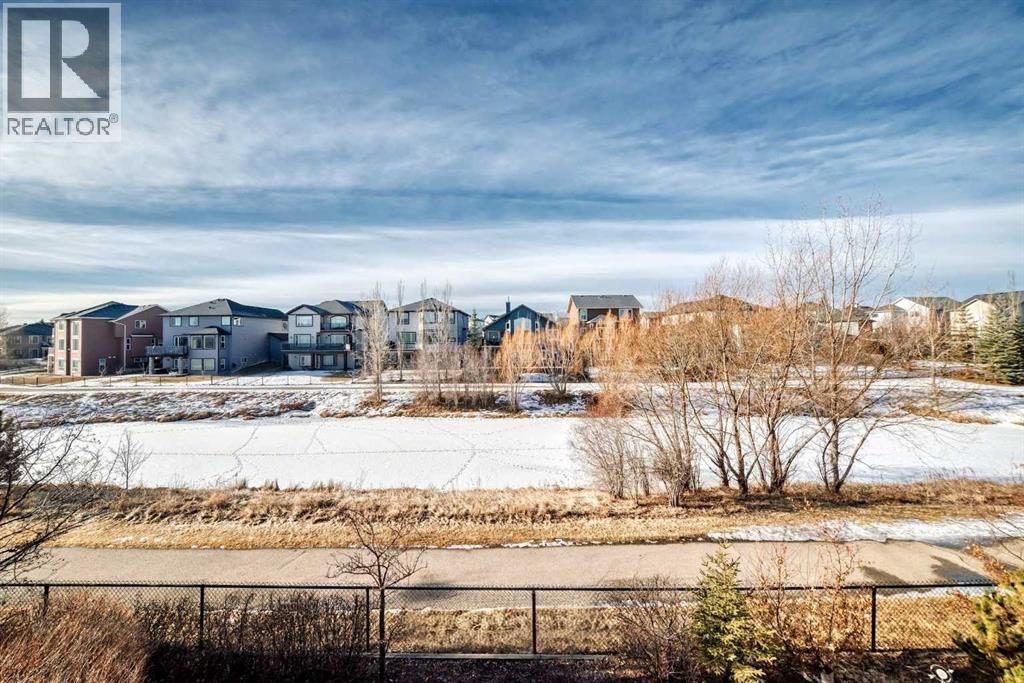 172 Seagreen Way, Chestermere, AB - Outdoor With View