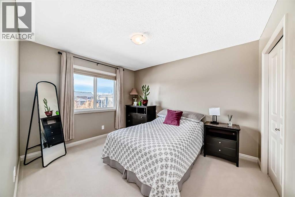 172 Seagreen Way, Chestermere, AB - Indoor Photo Showing Bedroom