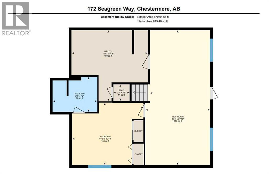 172 Seagreen Way, Chestermere, AB - Other