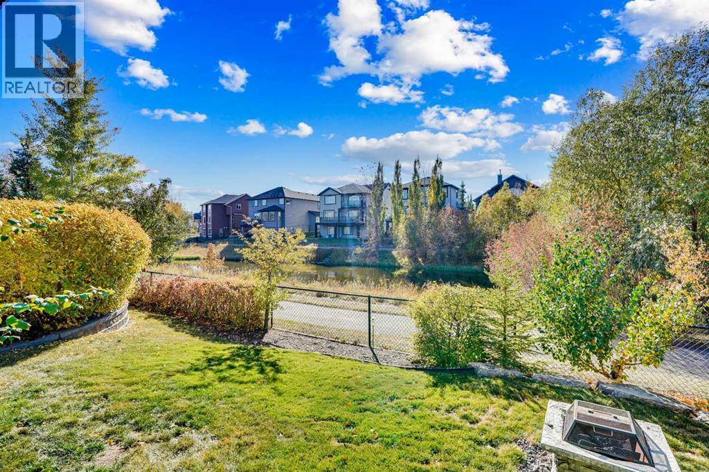 172 Seagreen Way, Chestermere, AB - Outdoor With View