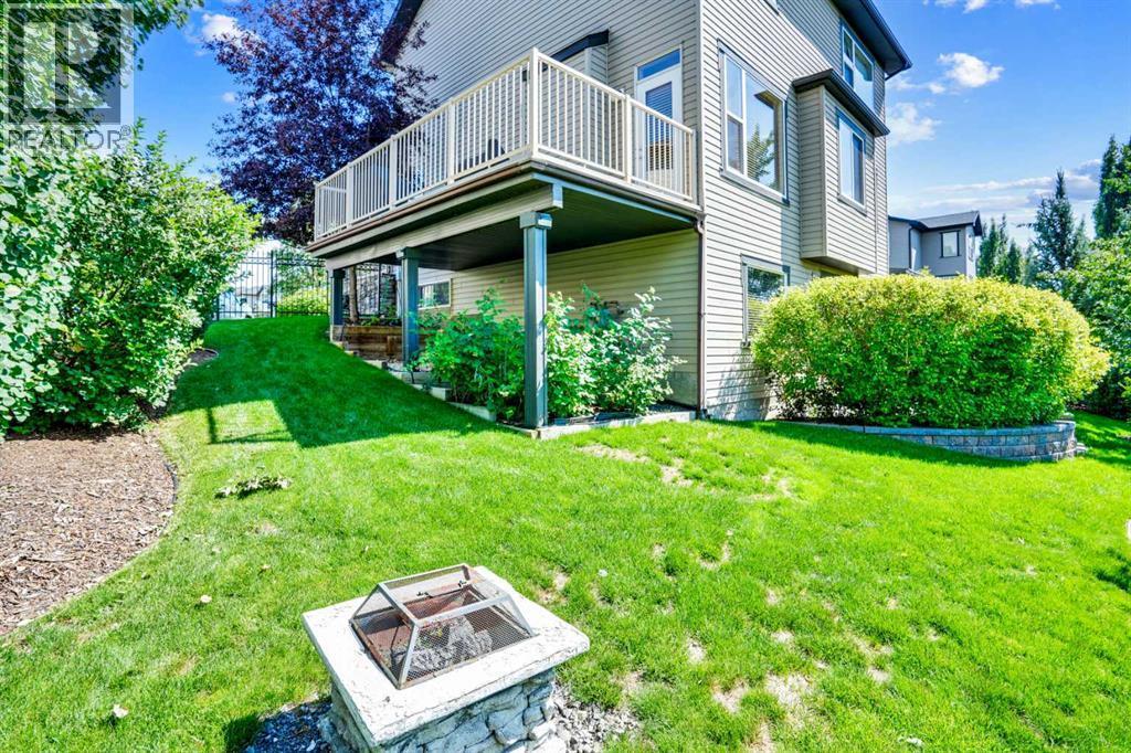 172 Seagreen Way, Chestermere, AB - Outdoor With Deck Patio Veranda