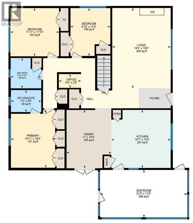 1507 Cayuga Drive Nw, Calgary, AB - Other