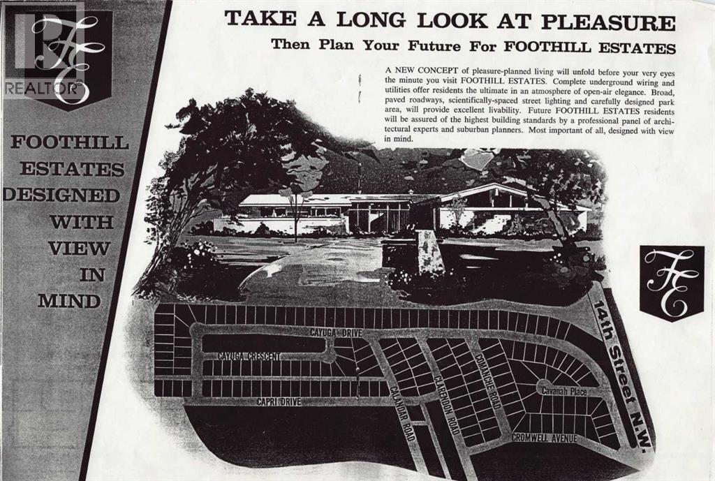 1507 Cayuga Drive Nw, Calgary, AB - Other