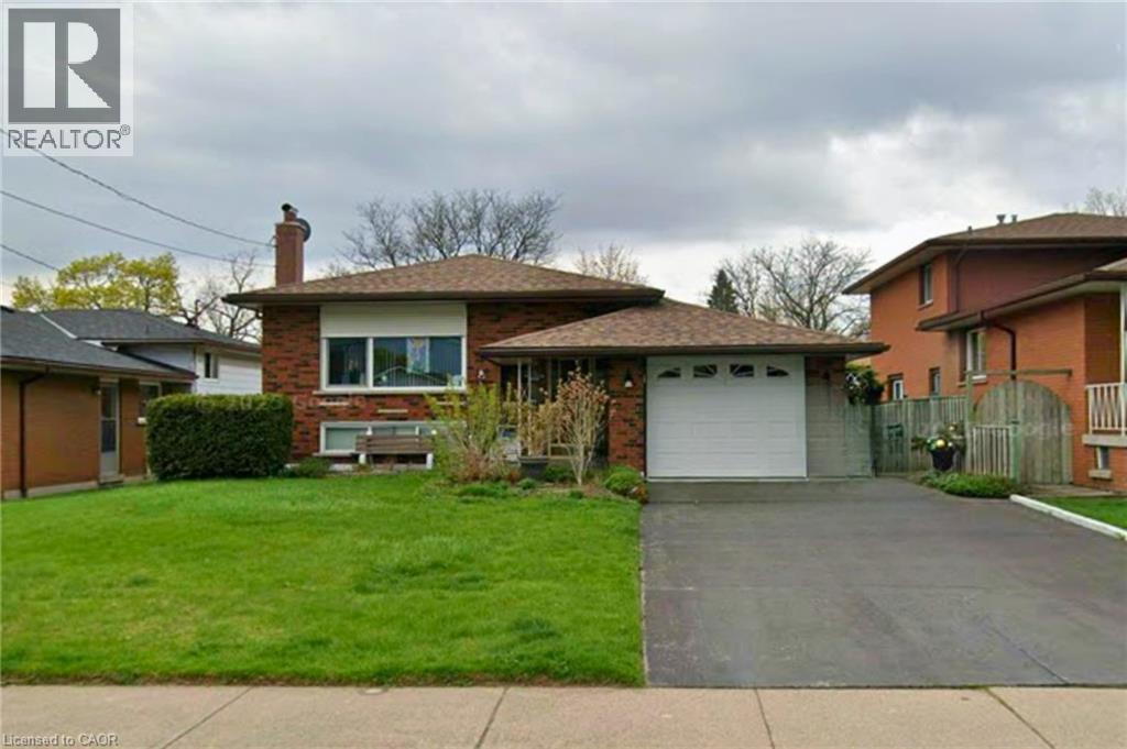 63 Marlowe Drive, Hamilton, ON - Outdoor