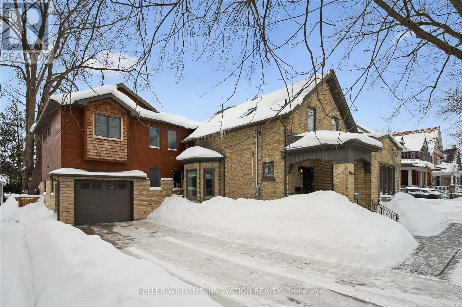 63 Menno Street, Waterloo, ON - Outdoor With Facade