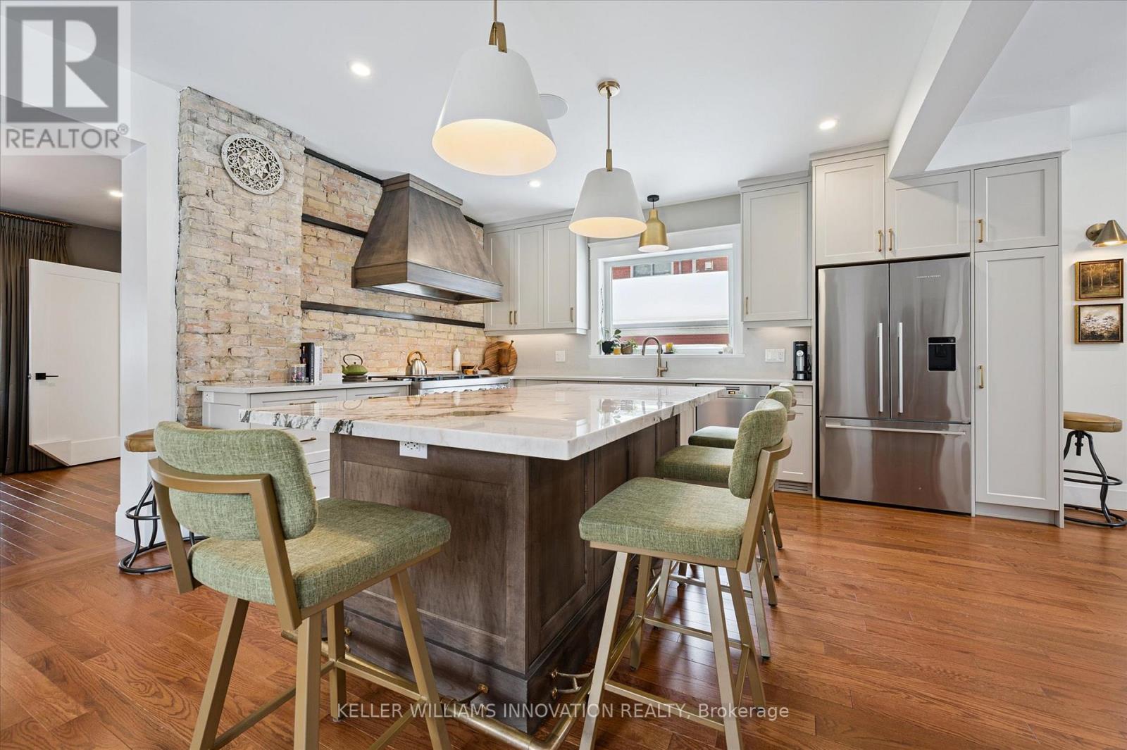 63 Menno Street, Waterloo, ON - Indoor