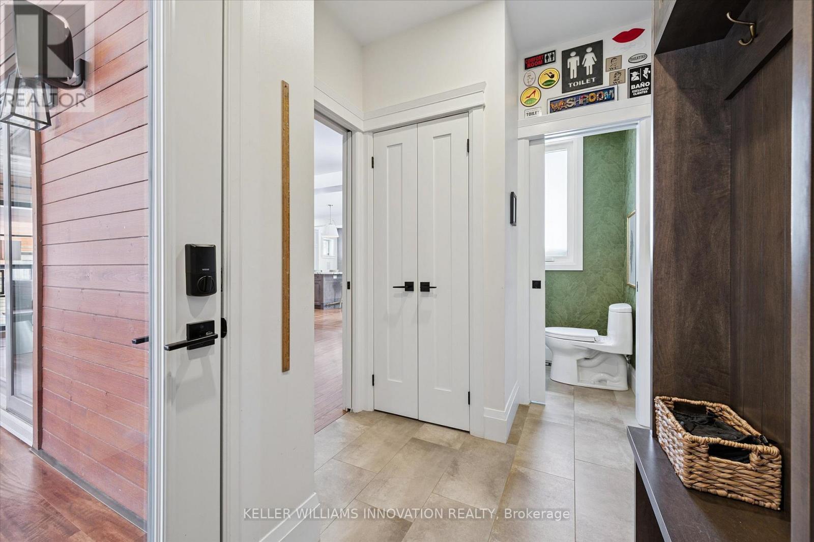 63 Menno Street, Waterloo, ON - Indoor Photo Showing Other Room