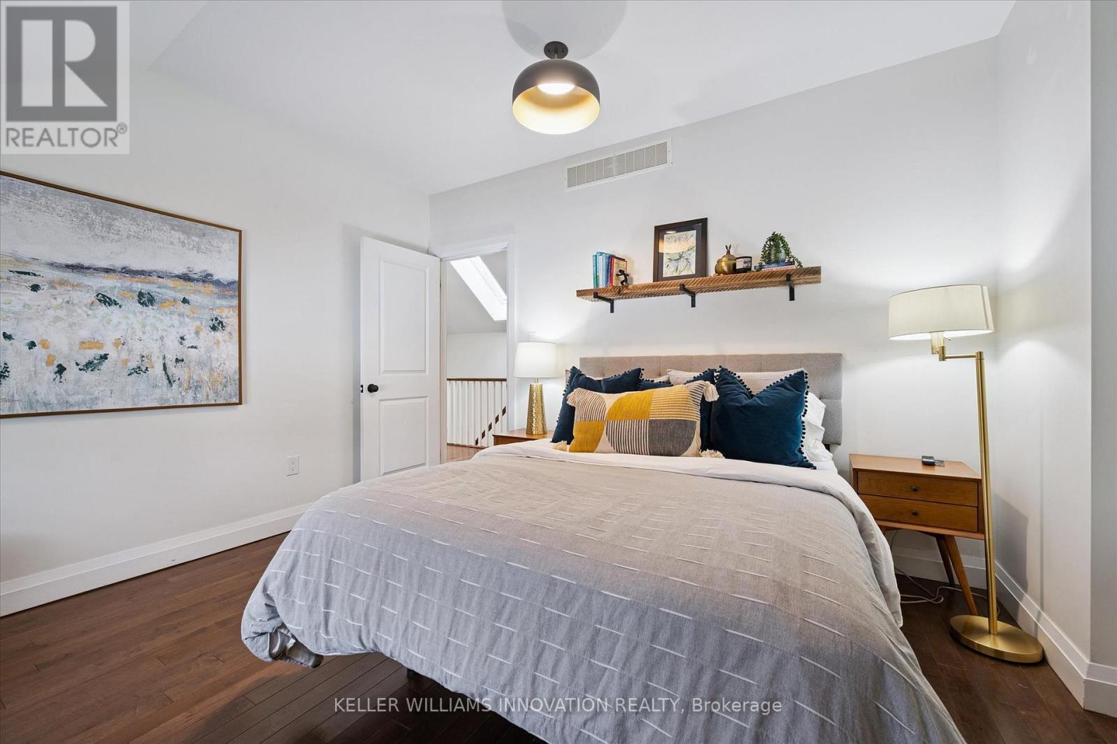 63 Menno Street, Waterloo, ON - Indoor Photo Showing Bedroom