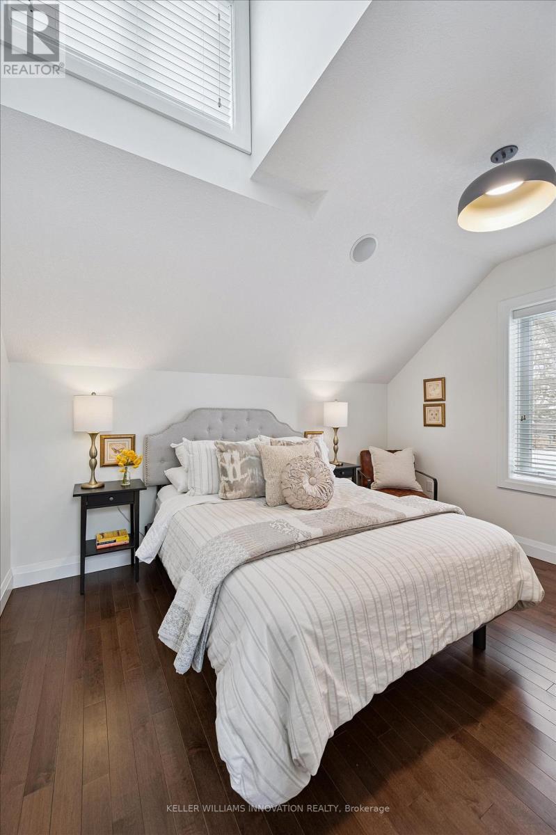 63 Menno Street, Waterloo, ON - Indoor Photo Showing Bedroom