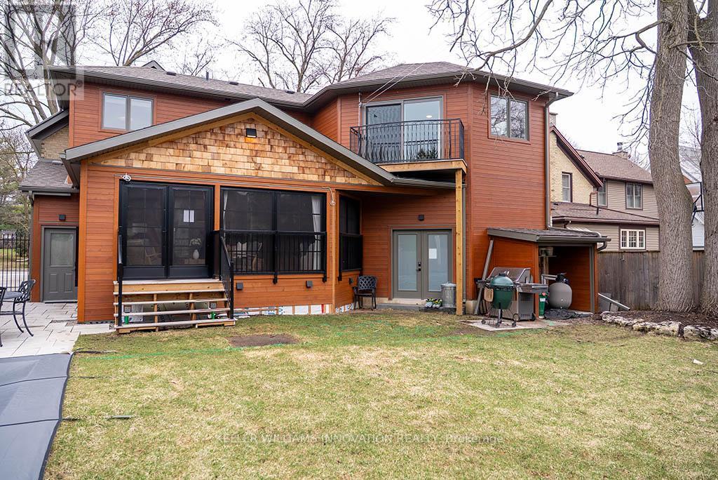 63 Menno Street, Waterloo, ON - Outdoor