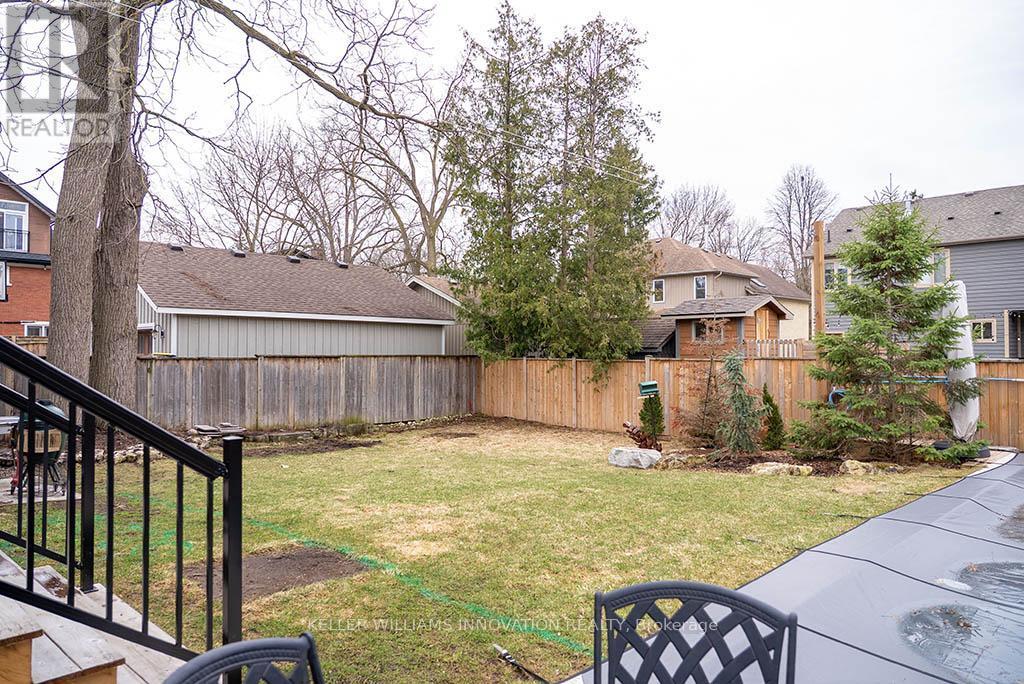 63 Menno Street, Waterloo, ON - Outdoor