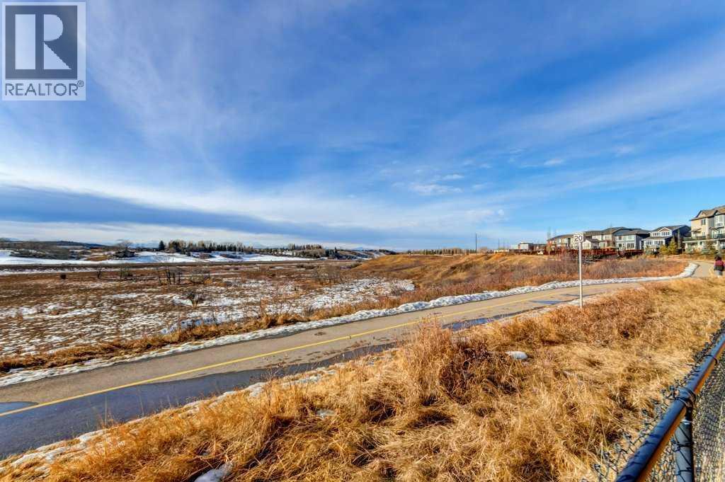 444 Legacy Point Se, Calgary, AB - Outdoor With View