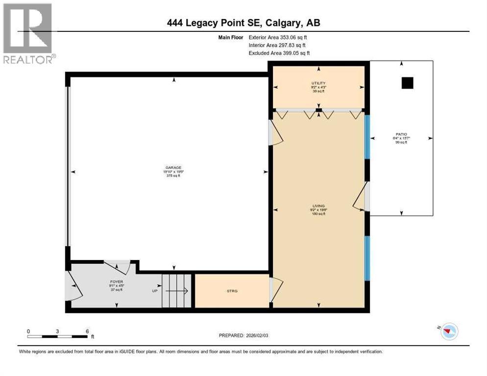 444 Legacy Point Se, Calgary, AB - Other