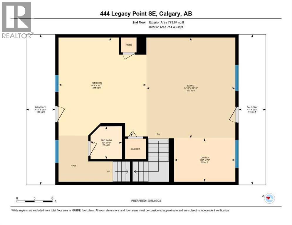 444 Legacy Point Se, Calgary, AB - Other