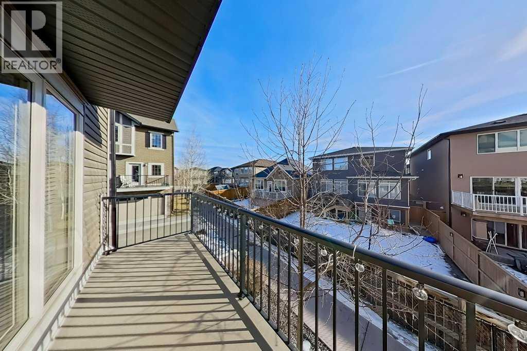 444 Legacy Point Se, Calgary, AB - Outdoor With Exterior