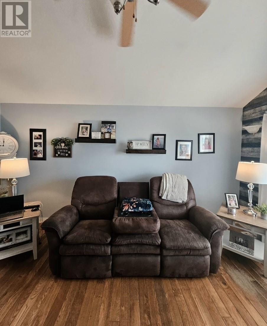 126 Main Road, Markland, NL - Indoor Photo Showing Living Room