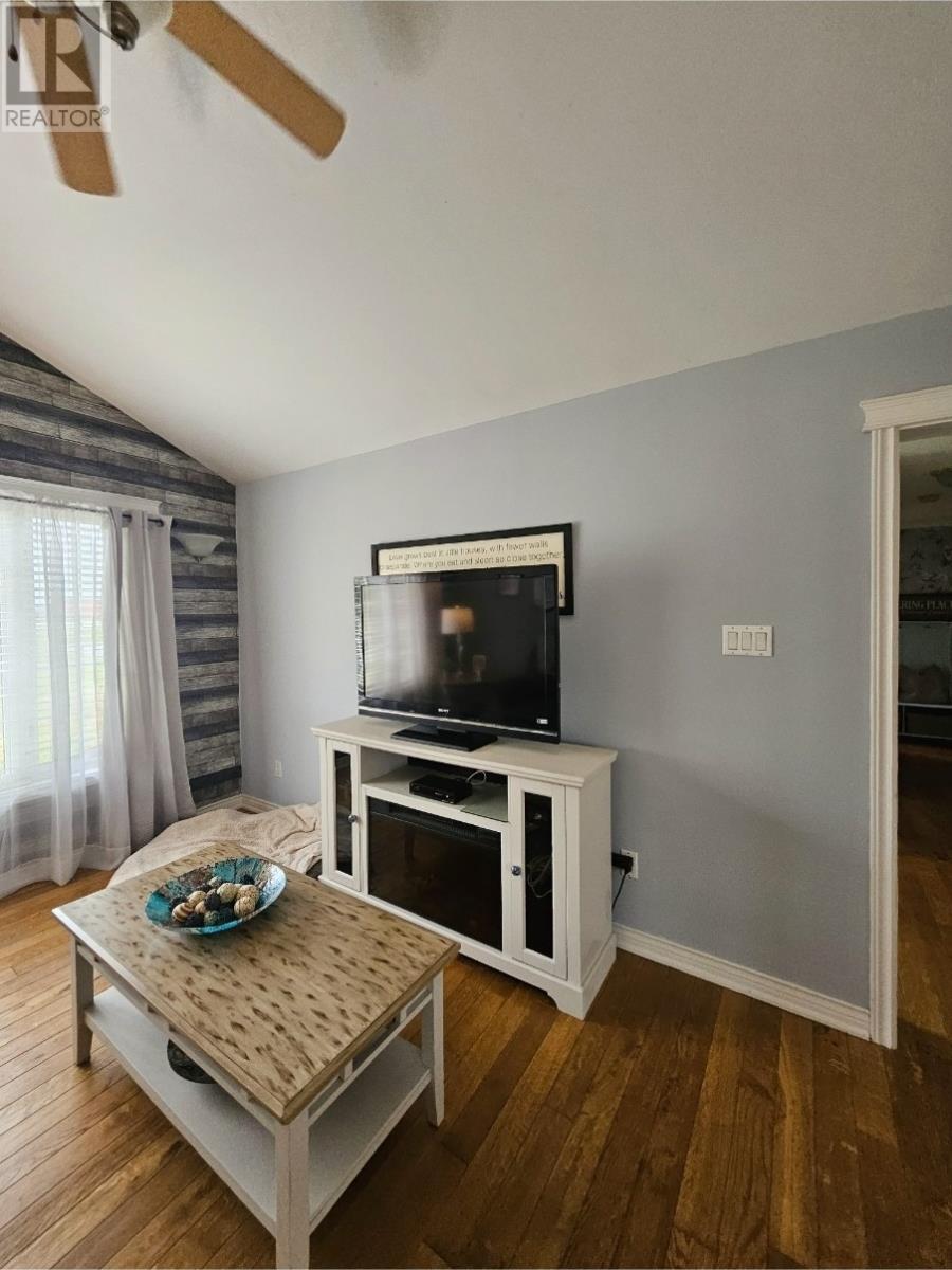 126 Main Road, Markland, NL - Indoor Photo Showing Living Room