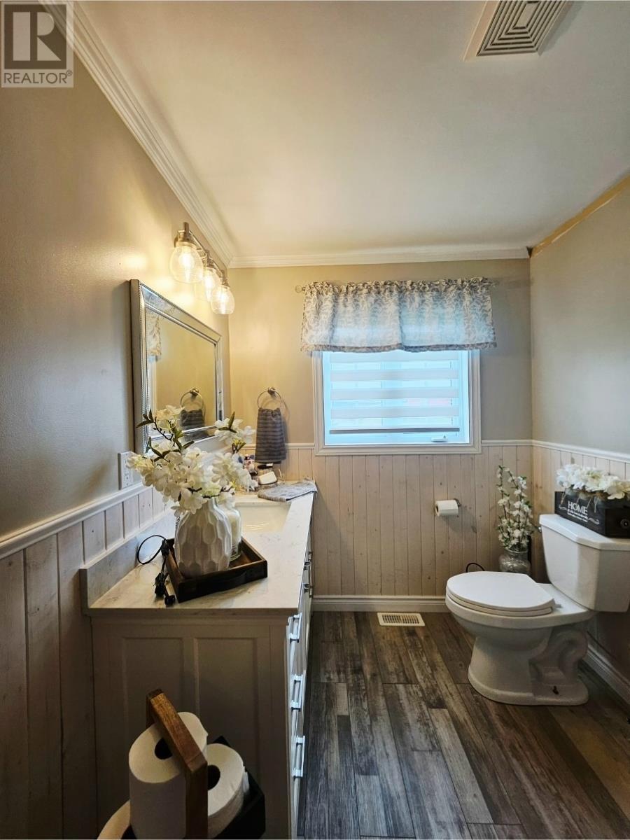 126 Main Road, Markland, NL - Indoor Photo Showing Bathroom