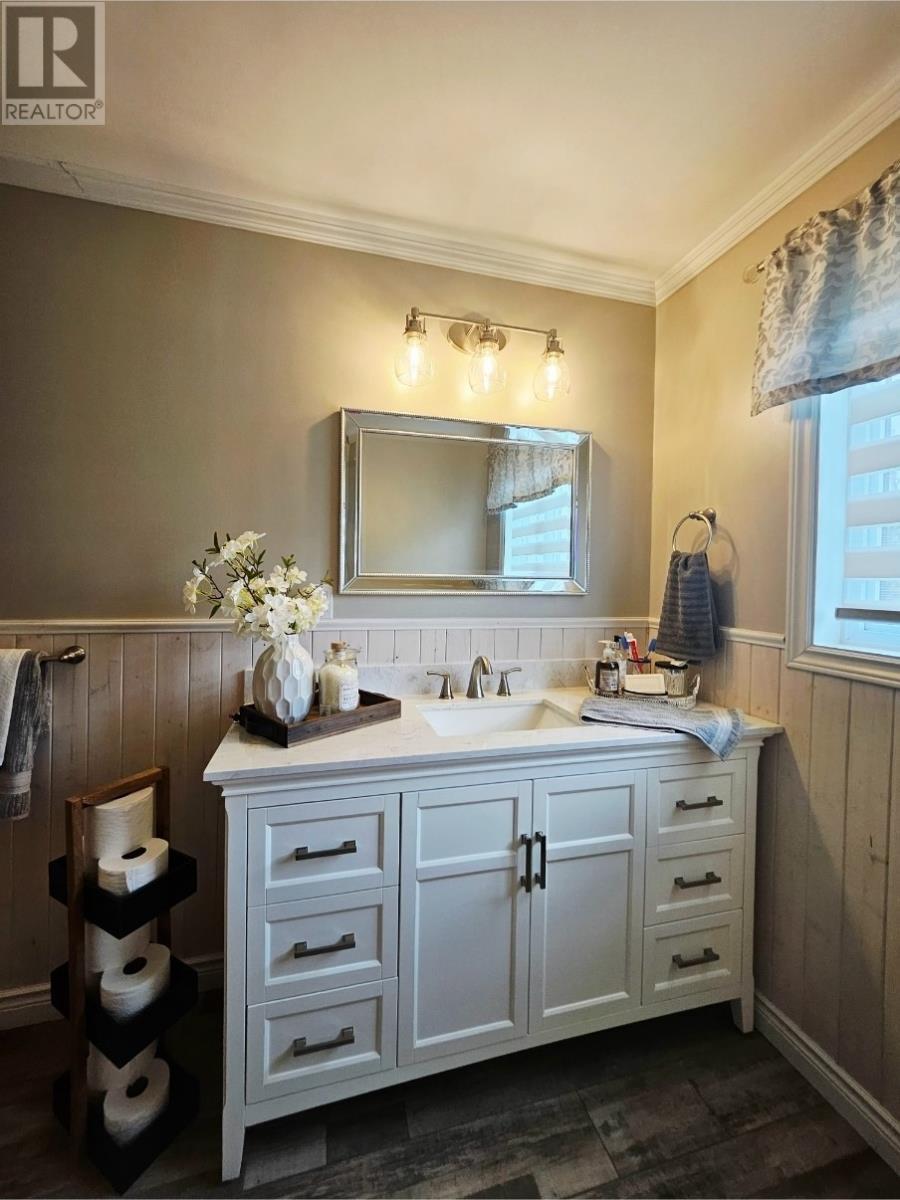 126 Main Road, Markland, NL - Indoor Photo Showing Bathroom