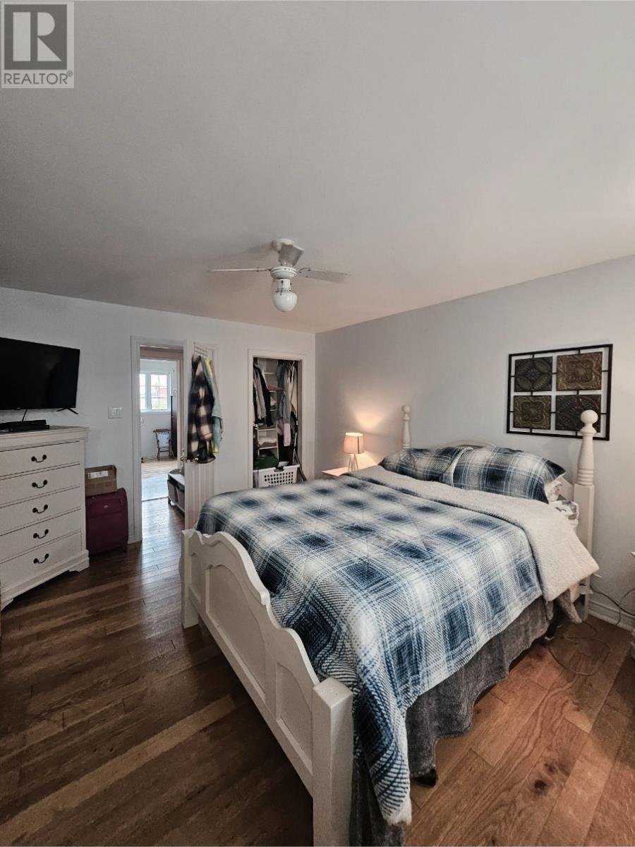 126 Main Road, Markland, NL - Indoor Photo Showing Bedroom