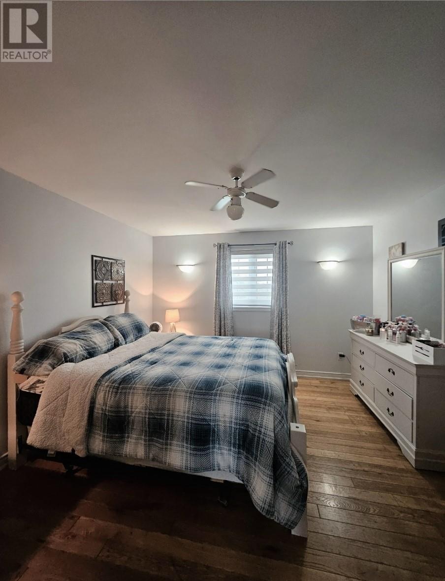 126 Main Road, Markland, NL - Indoor Photo Showing Bedroom