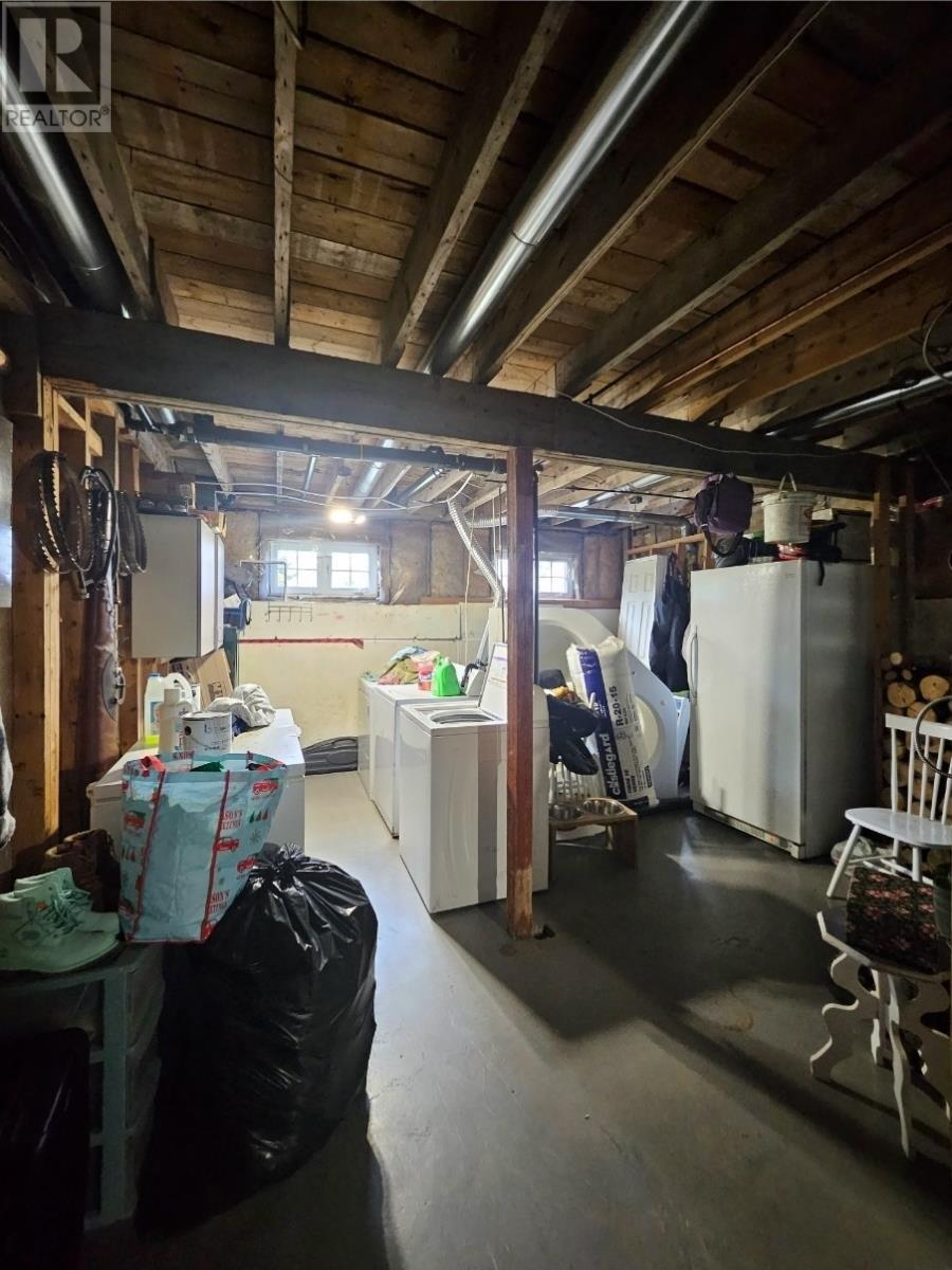 126 Main Road, Markland, NL - Indoor Photo Showing Basement