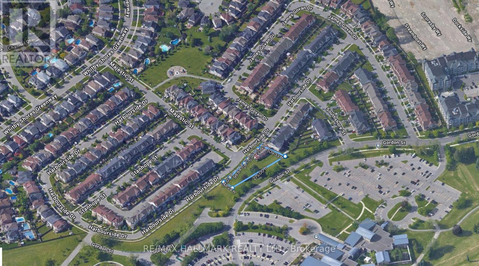 67 Harbourside Drive, Whitby, ON
