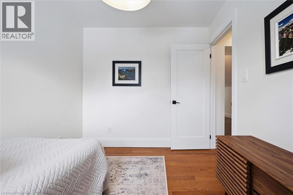 63 Menno Street, Waterloo, ON - Indoor Photo Showing Bedroom