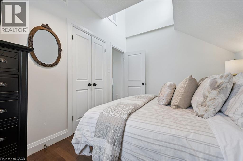 63 Menno Street, Waterloo, ON - Indoor Photo Showing Bedroom