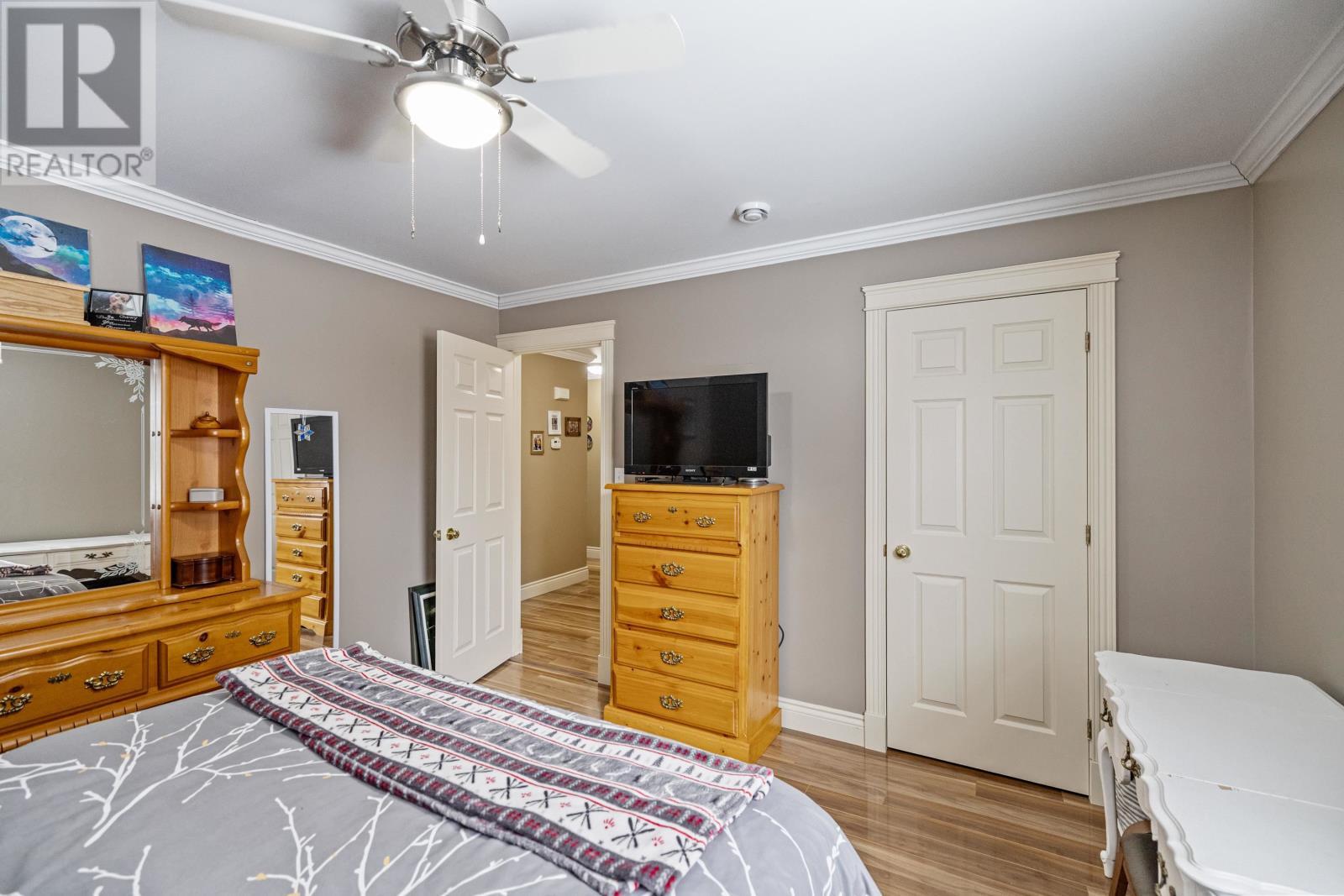 159 Walker Avenue, Summerside, PE - Indoor Photo Showing Bedroom