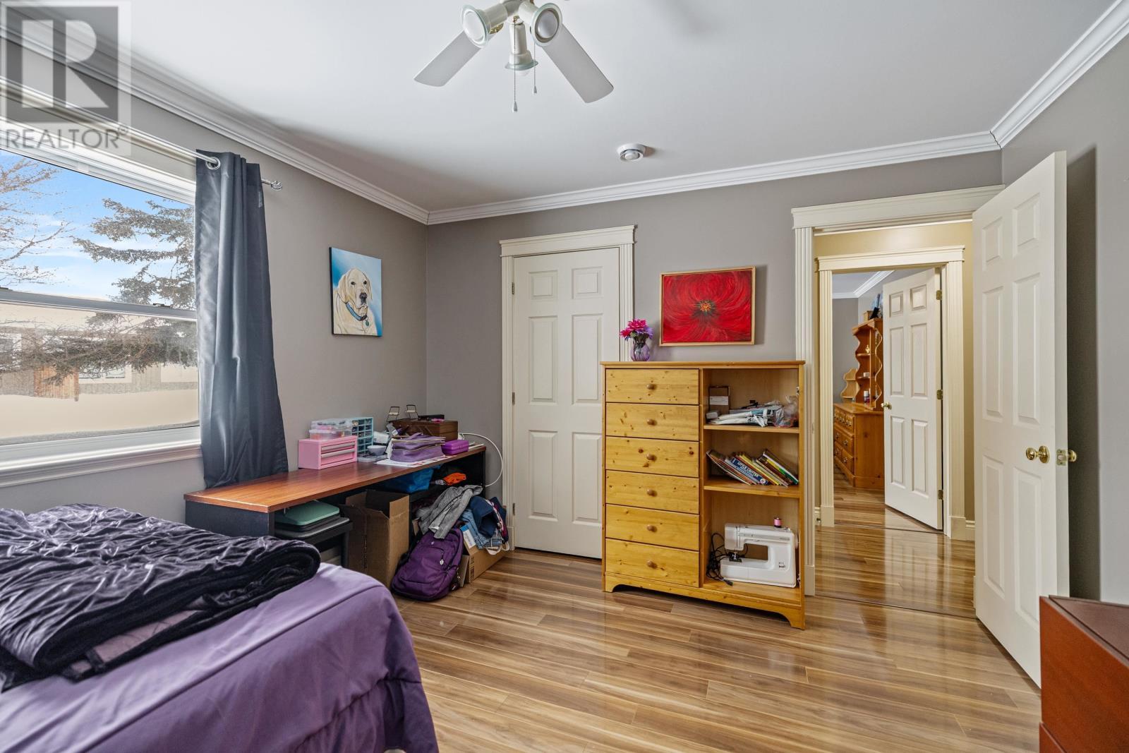 159 Walker Avenue, Summerside, PE - Indoor Photo Showing Bedroom