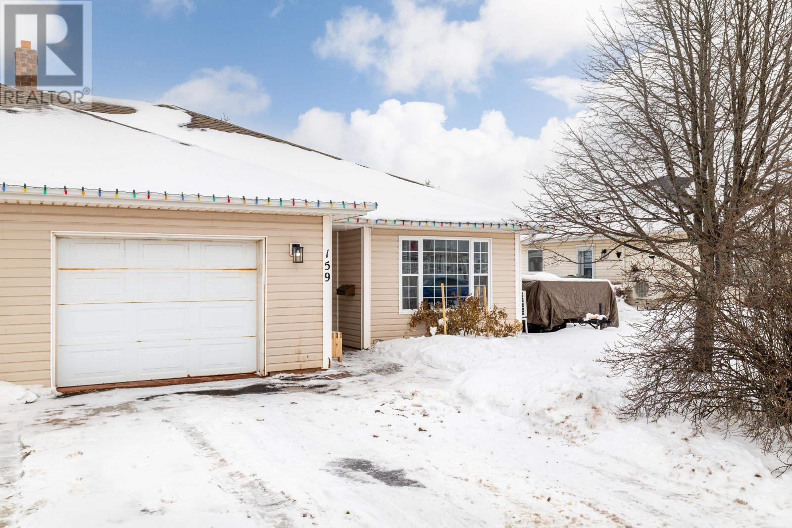 159 Walker Avenue, Summerside, PE - Outdoor