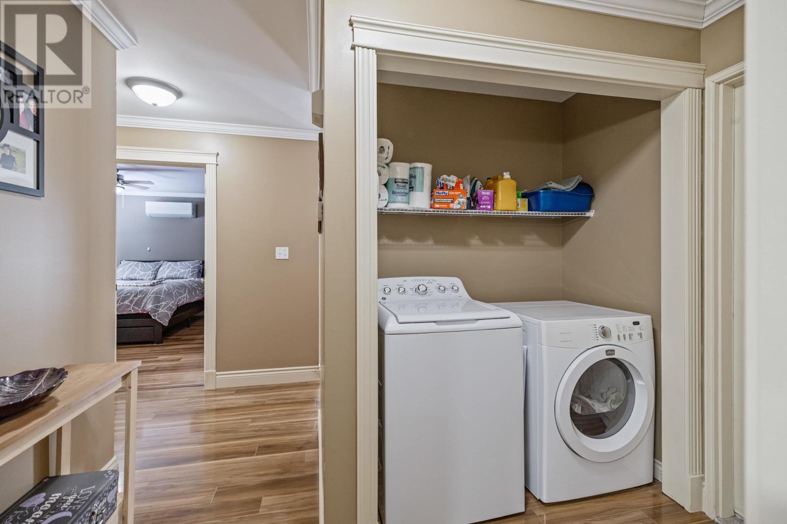 159 Walker Avenue, Summerside, PE - Indoor Photo Showing Laundry Room