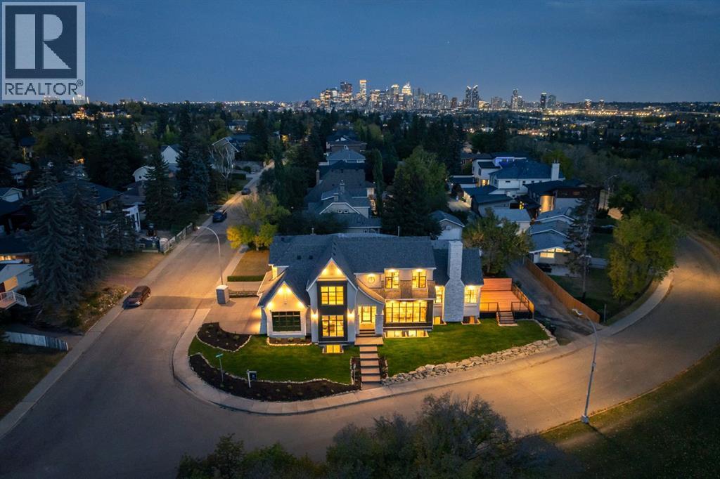 2920 Toronto Crescent Nw, Calgary, AB - Outdoor With View