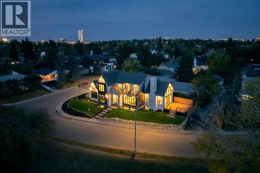 2920 Toronto Crescent Nw, Calgary, AB - Outdoor With View